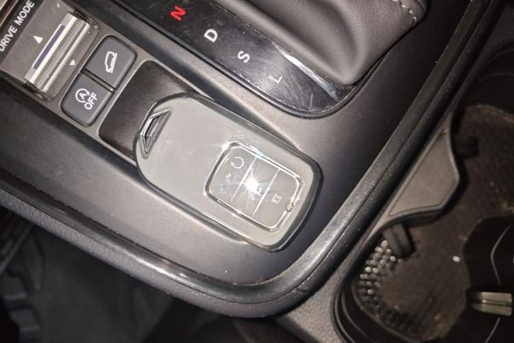 Used Honda Breeze 2023 240TURBO Two-Wheel-Drive Luxury Edition 5 Seats Interior 1