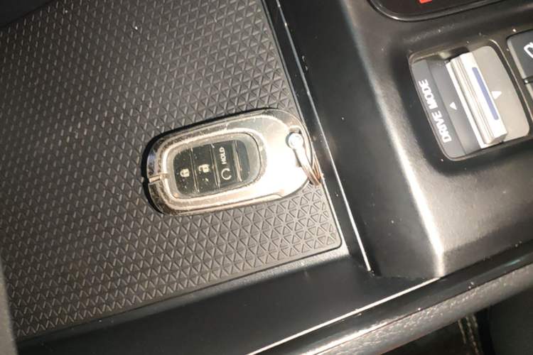 Used Honda Breeze 2023 240TURBO Two-Wheel-Drive Luxury Edition 5 Seats Interior 1