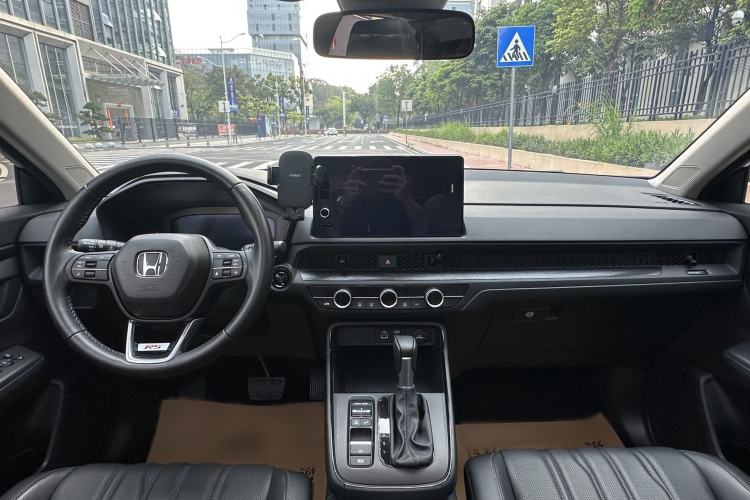 Used Honda Breeze 2023 240TURBO Two-Wheel-Drive Luxury PRO 7-Seater Interior 1