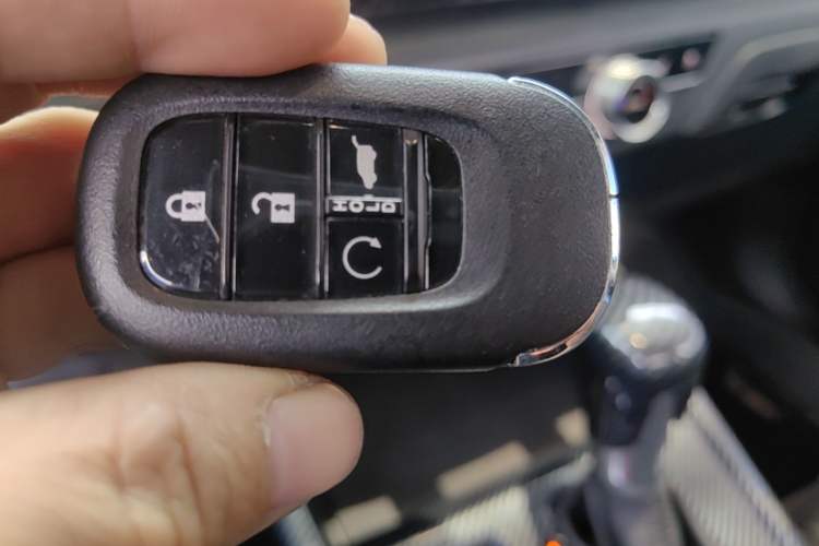 Used Honda Breeze 2023 240TURBO Two-Wheel-Drive Prestige Edition 5 Seats Interior 1