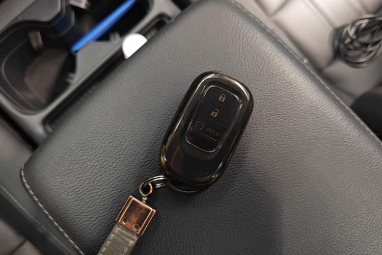 Used Honda Breeze 2023 240TURBO Two-Wheel-Drive Luxury Edition 5 Seats Interior 1