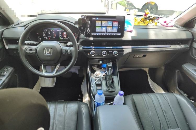 Used Honda Breeze 2023 240TURBO Two-Wheel-Drive Luxury Edition 5 Seats Interior 2