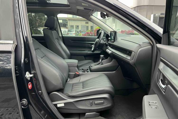 Used Honda Breeze 2023 240TURBO Two-Wheel-Drive Luxury Edition 5 Seats Interior 2