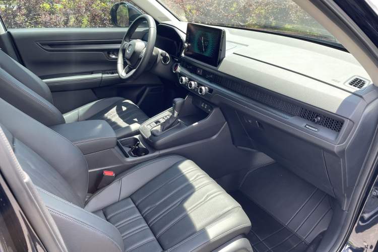Used Honda Breeze 2023 240TURBO Two-Wheel-Drive Luxury Edition 5 Seats Interior 2