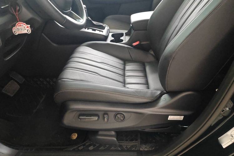 Used Honda Breeze 2023 240TURBO Two-Wheel-Drive Luxury Edition 5 Seats Interior 2