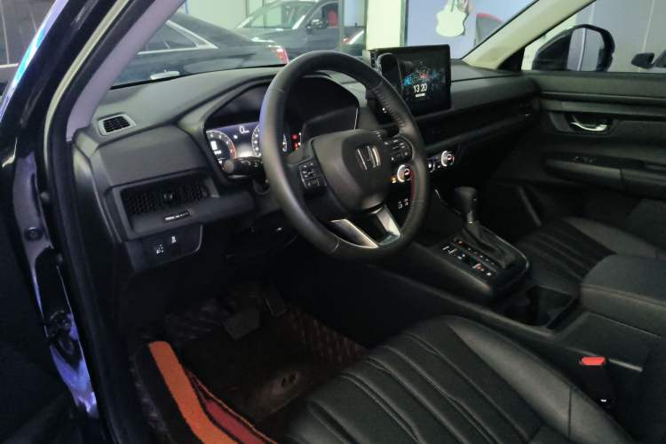 Used Honda Breeze 2023 240TURBO Two-Wheel-Drive Luxury Edition 5 Seats Interior 2