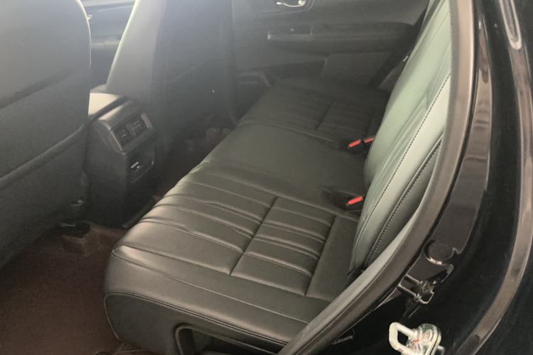 Used Honda Breeze 2023 240TURBO Two-Wheel-Drive Prestige Edition 5 Seats Interior 2