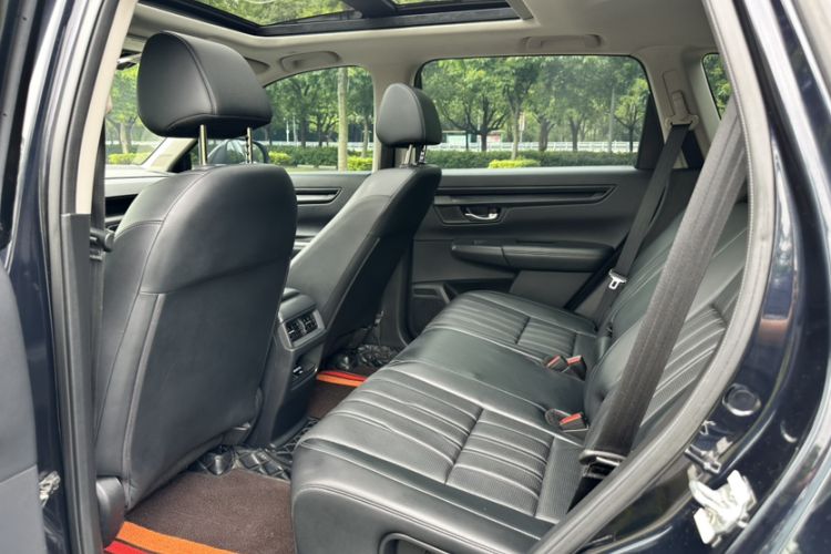 Used Honda Breeze 2023 240TURBO Two-Wheel-Drive Luxury Edition 5 Seats Interior 2