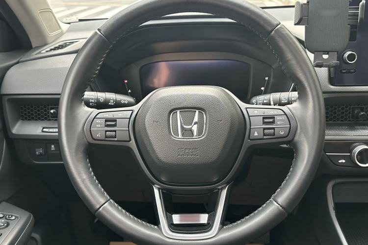 Used Honda Breeze 2023 240TURBO Two-Wheel-Drive Luxury PRO 7-Seater Interior 2