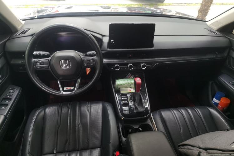 Used Honda Breeze 2023 240TURBO Two-Wheel-Drive Luxury Edition 5 Seats Interior 2