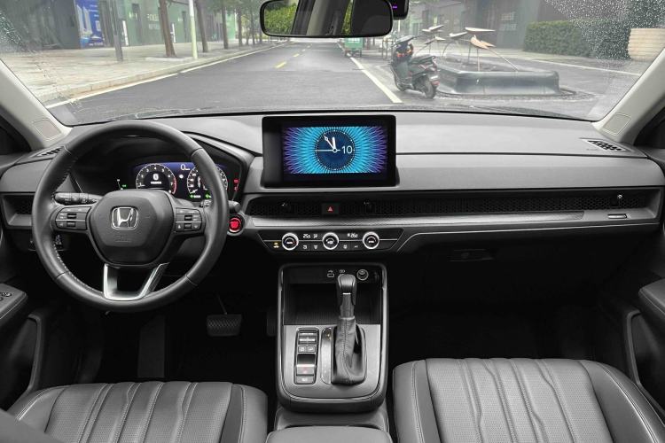 Used Honda Breeze 2023 240TURBO Two-Wheel-Drive Luxury Edition 5 Seats Interior 3