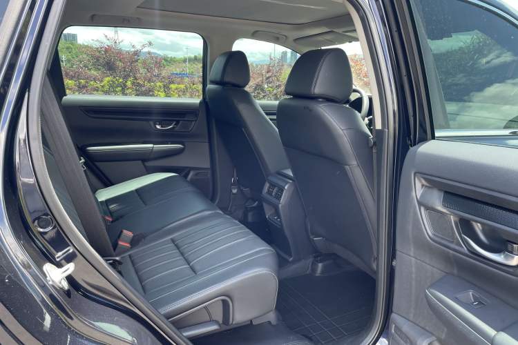 Used Honda Breeze 2023 240TURBO Two-Wheel-Drive Luxury Edition 5 Seats Interior 3