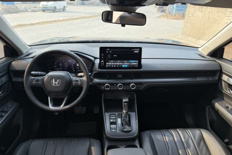 Used Honda Breeze 2023 240TURBO Two-Wheel-Drive Luxury Edition 5 Seats Interior 3