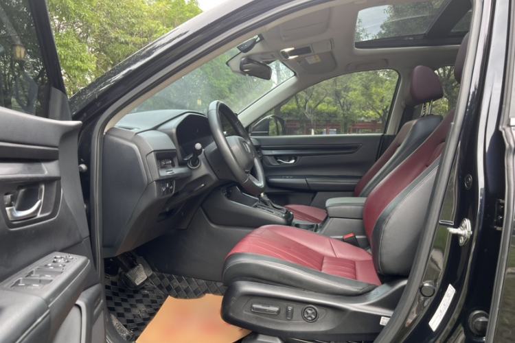 Used Honda Breeze 2023 240TURBO Two-Wheel-Drive Luxury Edition 5 Seats Interior 3