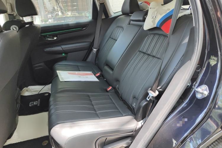 Used Honda Breeze 2023 240TURBO Two-Wheel-Drive Luxury Edition 5 Seats Interior 4