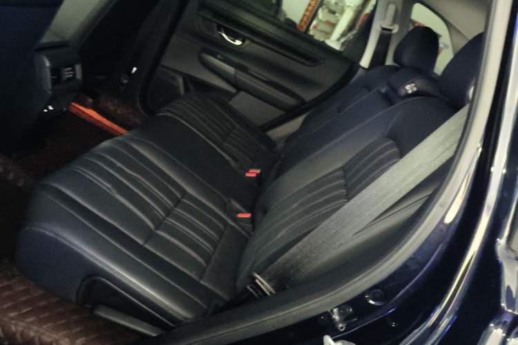Used Honda Breeze 2023 240TURBO Two-Wheel-Drive Luxury Edition 5 Seats Interior 4
