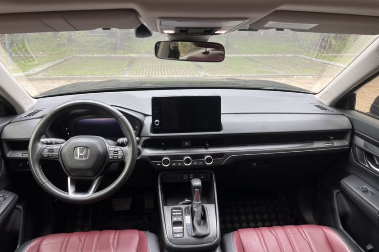 Used Honda Breeze 2023 240TURBO Two-Wheel-Drive Luxury Edition 5 Seats Interior 4