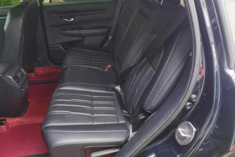 Used Honda Breeze 2023 240TURBO Two-Wheel-Drive Luxury Edition 5 Seats Interior 4