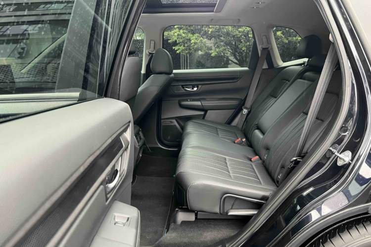 Used Honda Breeze 2023 240TURBO Two-Wheel-Drive Luxury Edition 5 Seats Interior 5