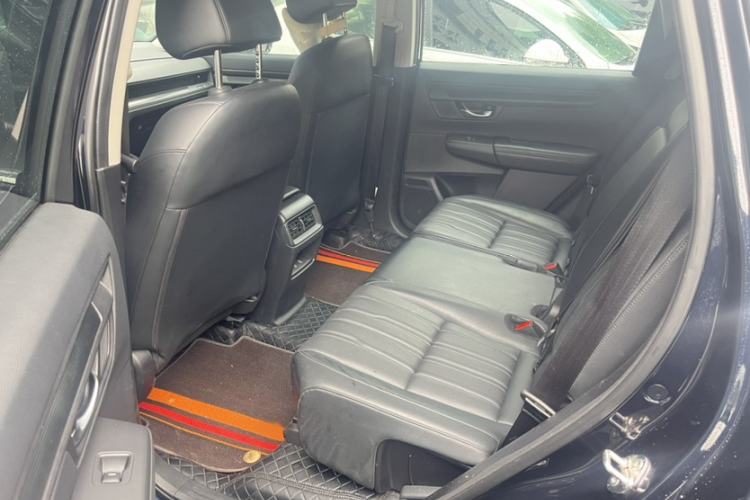 Used Honda Breeze 2023 240TURBO Two-Wheel-Drive Luxury PRO 7-Seater Interior 5