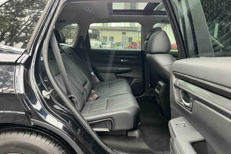 Used Honda Breeze 2023 240TURBO Two-Wheel-Drive Luxury Edition 5 Seats Interior 6