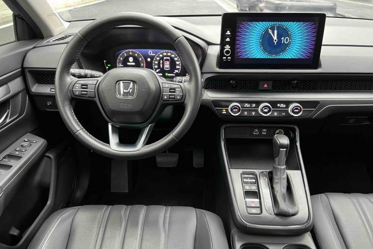 Used Honda Breeze 2023 240TURBO Two-Wheel-Drive Luxury Edition 5 Seats Interior 7