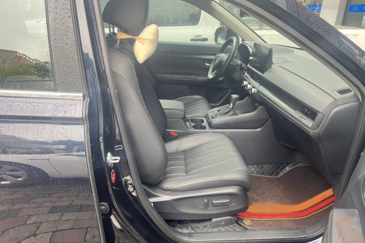 Used Honda Breeze 2023 240TURBO Two-Wheel-Drive Luxury PRO 7-Seater Interior 7