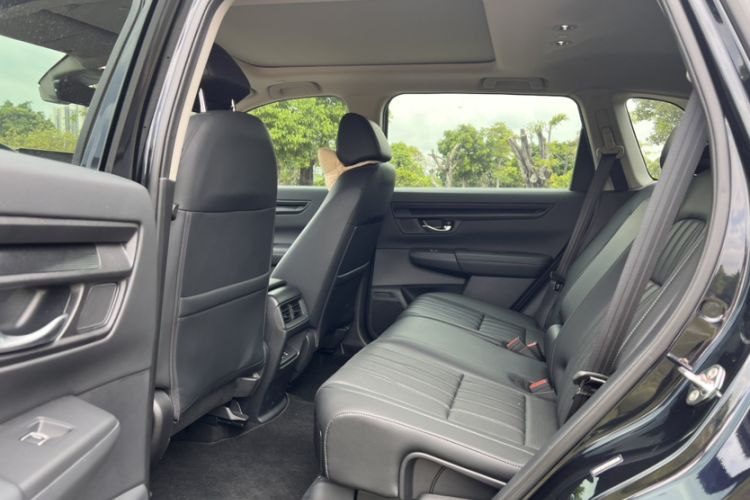 Used Honda Breeze 2023 240TURBO Two-Wheel-Drive Prestige Edition 5 Seats Interior 8