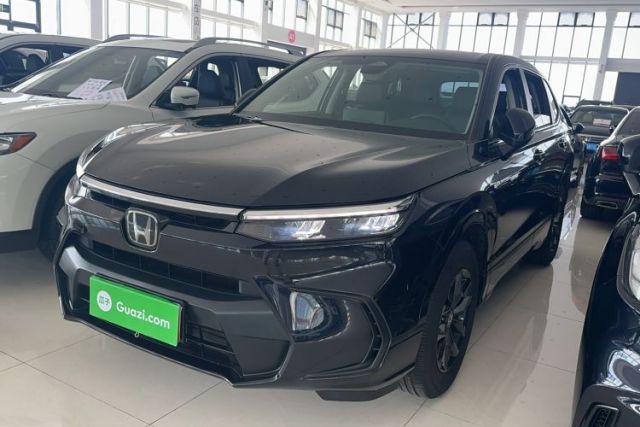 Used Honda Breeze 2023 240TURBO Two-Wheel-Drive Luxury Edition 5 Seats