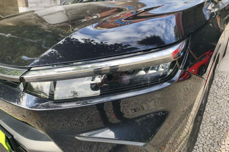 Used Honda Breeze 2023 240TURBO Two-Wheel-Drive Luxury Edition 5 Seats Left Front Headlight