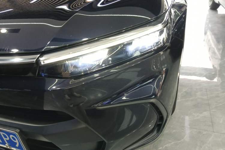 Used Honda Breeze 2023 240TURBO Two-Wheel-Drive Luxury Edition 5 Seats Left Front Headlight