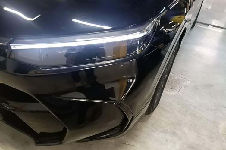 Used Honda Breeze 2023 240TURBO Two-Wheel-Drive Prestige Edition 5 Seats Left Front Headlight