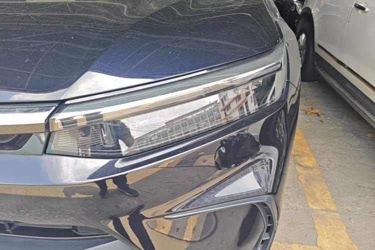 Used Honda Breeze 2023 240TURBO Two-Wheel-Drive Luxury PRO 7-Seater Left Front Headlight