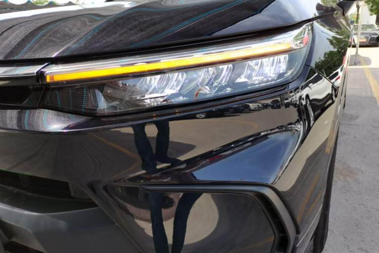 Used Honda Breeze 2023 240TURBO Two-Wheel-Drive Luxury Edition 5 Seats Left Front Headlight