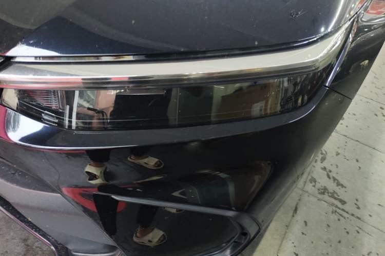 Used Honda Breeze 2023 240TURBO Two-Wheel-Drive Luxury Edition 5 Seats Left Front Headlight