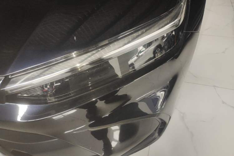 Used Honda Breeze 2023 240TURBO Two-Wheel-Drive Luxury Edition 5 Seats Left Front Headlight