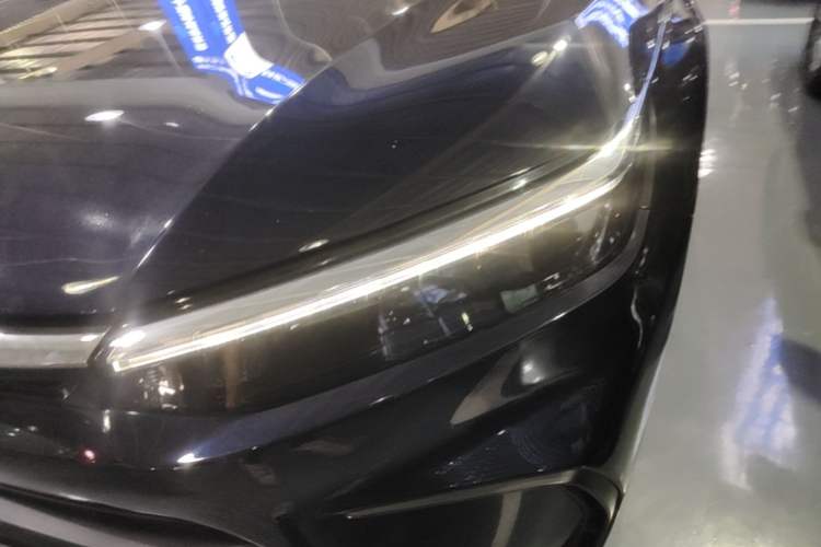 Used Honda Breeze 2023 240TURBO Two-Wheel-Drive Luxury PRO 7-Seater Left Front Headlight