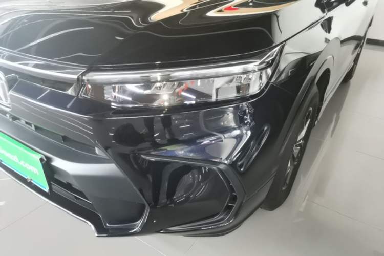 Used Honda Breeze 2023 240TURBO Two-Wheel-Drive Luxury Edition 5 Seats Left Front Headlight
