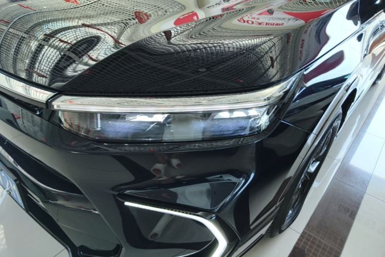 Used Honda Breeze 2023 240TURBO Two-Wheel-Drive Luxury Edition 5 Seats Left Front Headlight