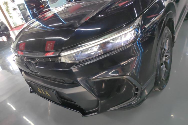Used Honda Breeze 2023 240TURBO Two-Wheel-Drive Luxury Edition 5 Seats Left Front Headlight