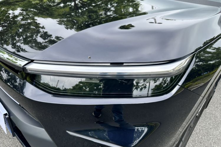 Used Honda Breeze 2023 240TURBO Two-Wheel-Drive Luxury Edition 5 Seats Left Front Headlight