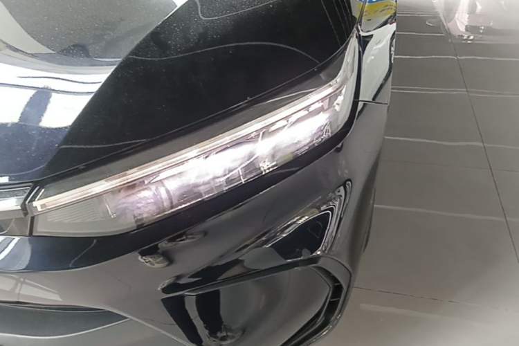 Used Honda Breeze 2023 240TURBO Two-Wheel-Drive Luxury Edition 5 Seats Left Front Headlight