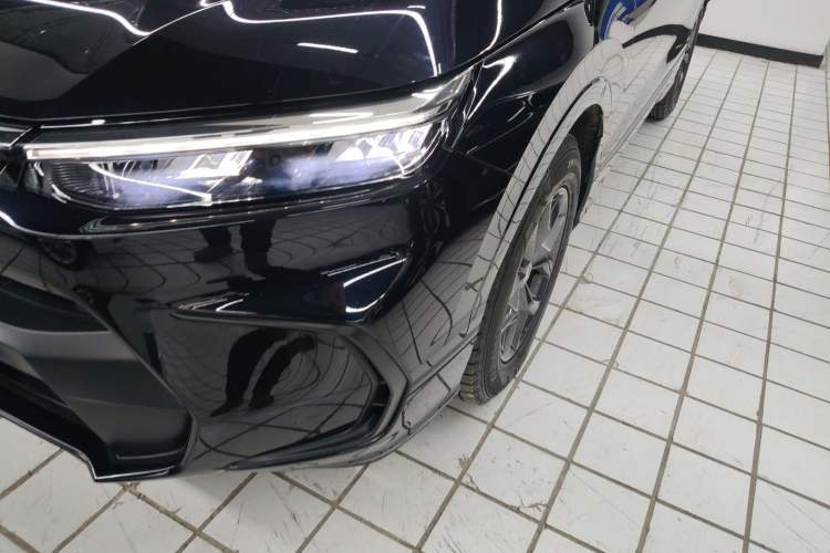 Used Honda Breeze 2023 240TURBO Two-Wheel-Drive Luxury Edition 5 Seats Left Front Headlight