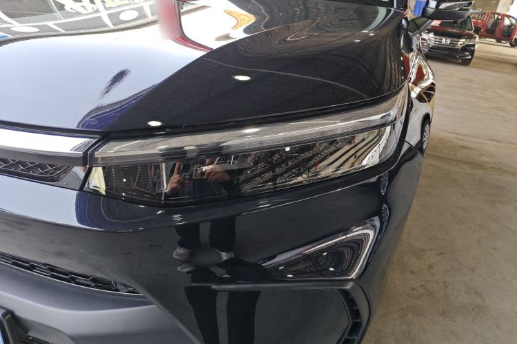 Used Honda Breeze 2023 240TURBO Two-Wheel-Drive Luxury Edition 5 Seats Left Front Headlight
