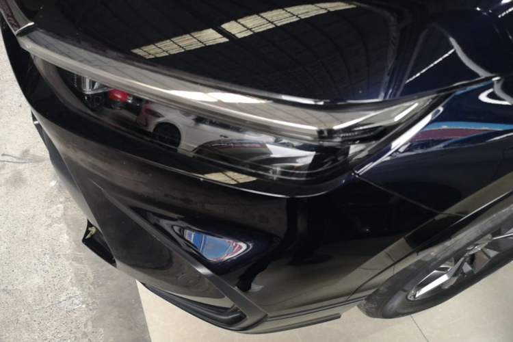 Used Honda Breeze 2023 240TURBO Two-Wheel-Drive Luxury Edition 5 Seats Left Front Headlight