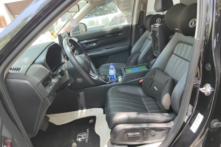 Used Honda Breeze 2023 240TURBO Two-Wheel-Drive Luxury Edition 5 Seats Left Front Seat