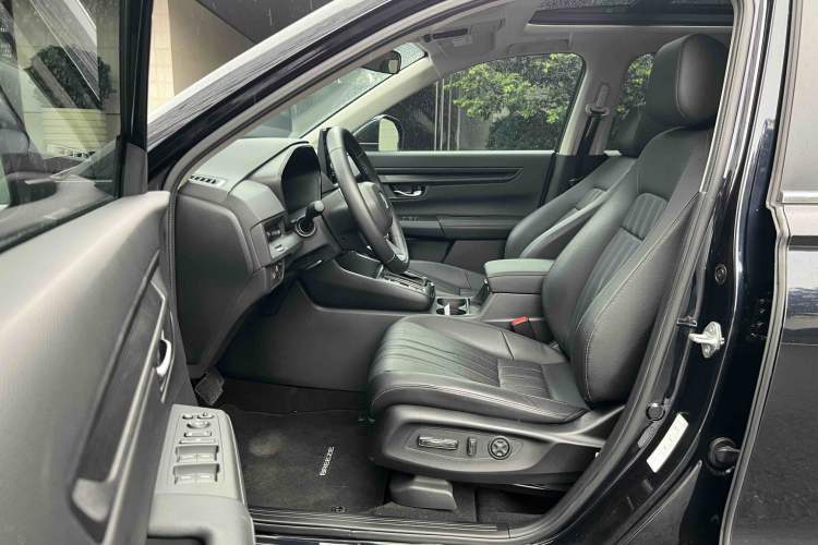 Used Honda Breeze 2023 240TURBO Two-Wheel-Drive Luxury Edition 5 Seats Left Front Seat