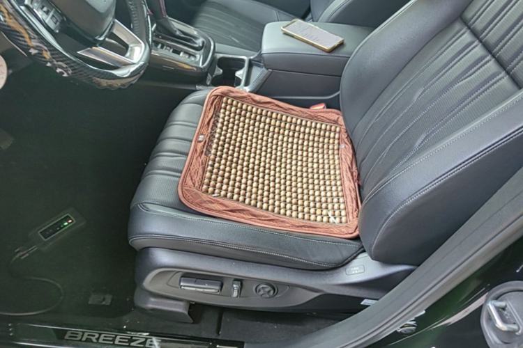 Used Honda Breeze 2023 240TURBO Two-Wheel-Drive Luxury Edition 5 Seats Left Front Seat