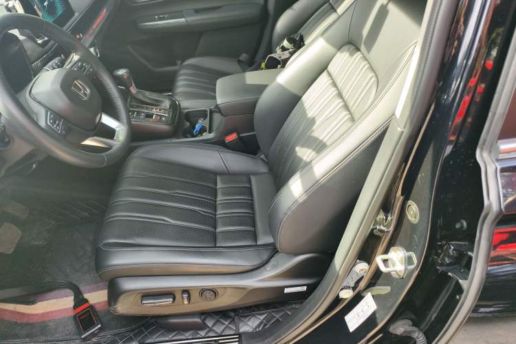 Used Honda Breeze 2023 240TURBO Two-Wheel-Drive Luxury Edition 5 Seats Left Front Seat