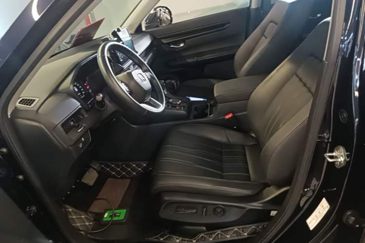 Used Honda Breeze 2023 240TURBO Two-Wheel-Drive Luxury Edition 5 Seats Left Front Seat